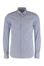 Carica l'immagine nel visualizzatore di Gallery, Camicia a righe in cotone