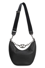 Carica l'immagine nel visualizzatore di Gallery, Hobo-bag VLogo Moon in pelle