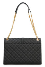 Load image into Gallery viewer, Envelope leather shoulder bag