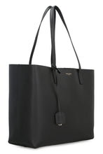 Carica l'immagine nel visualizzatore di Gallery, Shopping bag E/W in pelle