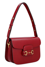 Carica l'immagine nel visualizzatore di Gallery, Borsa a spalla Gucci 1955 Horsebit in pelle