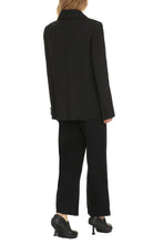 Carica l'immagine nel visualizzatore di Gallery, Blazer in lana slim fit