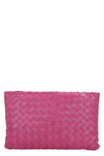 Load image into Gallery viewer, Intrecciato Nappa flat pouch