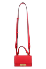 Load image into Gallery viewer, Leather mini crossbody bag