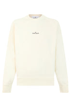Load image into Gallery viewer, Crew neck sweatshirt with writing