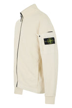 Carica l'immagine nel visualizzatore di Gallery, Felpa Zip Up in Sweat di Cotone