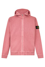 Load image into Gallery viewer, Hoodie with zip and hood