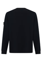 Load image into Gallery viewer, Crew neck sweatshirt in cotton
