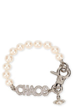 Carica l'immagine nel visualizzatore di Gallery, Bracciale con catena e perle