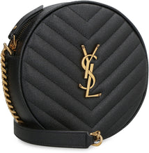 Load image into Gallery viewer, Camera Bag leather crossbody bag