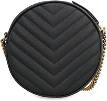 Load image into Gallery viewer, Camera Bag leather crossbody bag