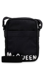 Carica l'immagine nel visualizzatore di Gallery, Messenger-bag in nylon