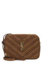 Carica l'immagine nel visualizzatore di Gallery, Camera bag Lou in suede