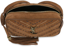 Carica l'immagine nel visualizzatore di Gallery, Camera bag Lou in suede