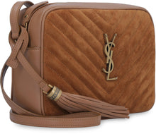 Carica l'immagine nel visualizzatore di Gallery, Camera bag Lou in pelle