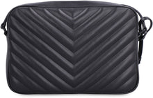 Carica l'immagine nel visualizzatore di Gallery, Camera bag Lou in pelle