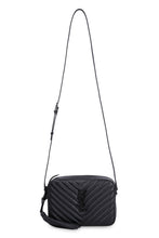 Carica l'immagine nel visualizzatore di Gallery, Camera bag Lou in pelle