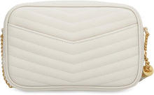 Carica l'immagine nel visualizzatore di Gallery, Mini-bag a tracolla LOU in pelle