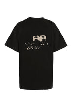 Carica l'immagine nel visualizzatore di Gallery, T-shirt girocollo in cotone