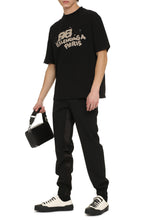 Load image into Gallery viewer, Cotton crew-neck T-shirt