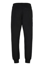 Carica l'immagine nel visualizzatore di Gallery, Track-pants in cotone stretch