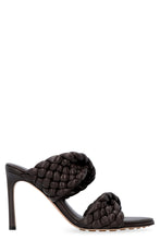 Carica l'immagine nel visualizzatore di Gallery, Mules The Curve in pelle