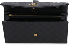Carica l'immagine nel visualizzatore di Gallery, Wallet on chain Monogram in pelle