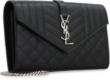 Carica l'immagine nel visualizzatore di Gallery, Wallet on chain Cassandre in pelle