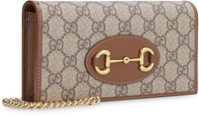 Carica l'immagine nel visualizzatore di Gallery, Wallet on chain Gucci Horsebit 1955