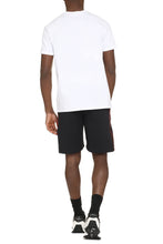 Carica l'immagine nel visualizzatore di Gallery, T-shirt girocollo in cotone