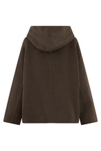 Load image into Gallery viewer, Clay wool jacket
