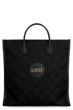 Carica l'immagine nel visualizzatore di Gallery, Tote bag Gucci Off The Grid in tessuto GG