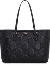 Carica l'immagine nel visualizzatore di Gallery, Shopping bag in pelle