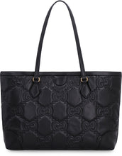 Carica l'immagine nel visualizzatore di Gallery, Shopping bag in pelle