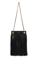 Carica l'immagine nel visualizzatore di Gallery, Borsa Hobo Grace in pelle e suede