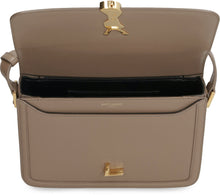Carica l'immagine nel visualizzatore di Gallery, Borsa a tracolla Satchel in pelle