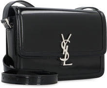 Load image into Gallery viewer, Solferino medium leather shoulder bag