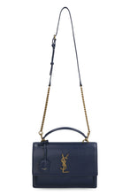 Carica l'immagine nel visualizzatore di Gallery, Borsa a tracolla Sunset in pelle