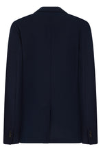 Carica l'immagine nel visualizzatore di Gallery, Blazer monopetto in cotone