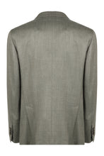 Load image into Gallery viewer, Double-breasted jacket in wool blend