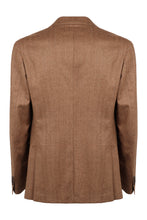 Load image into Gallery viewer, Two-button single-breasted jacket