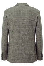 Carica l'immagine nel visualizzatore di Gallery, Blazer in misto lana e cashmere