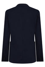 Carica l'immagine nel visualizzatore di Gallery, Blazer monopetto in cotone