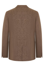 Load image into Gallery viewer, Linen single-breasted jacket