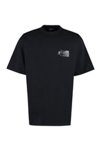 Carica l'immagine nel visualizzatore di Gallery, T-shirt oversize Gaffer