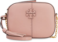 Carica l'immagine nel visualizzatore di Gallery, Camera bag McGraw in pelle