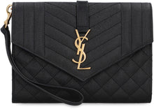 Carica l'immagine nel visualizzatore di Gallery, Pochette Envelope in pelle
