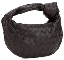 Load image into Gallery viewer, Mini Jodie bag in woven leather