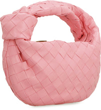 Carica l'immagine nel visualizzatore di Gallery, Borsa Mini Jodie in pelle