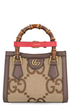 Carica l'immagine nel visualizzatore di Gallery, Mini borsa Gucci Diana